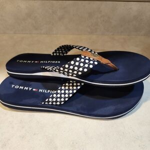 Tommy Hilfiger Womens Sandals